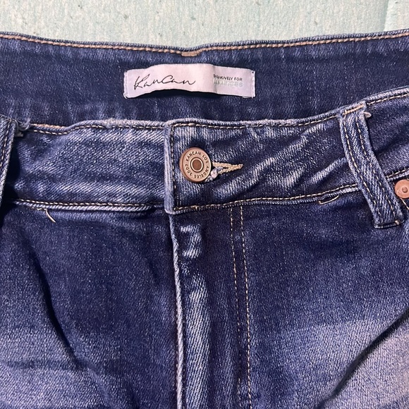 KanCan distressed skinny jeans - Picture 4 of 5